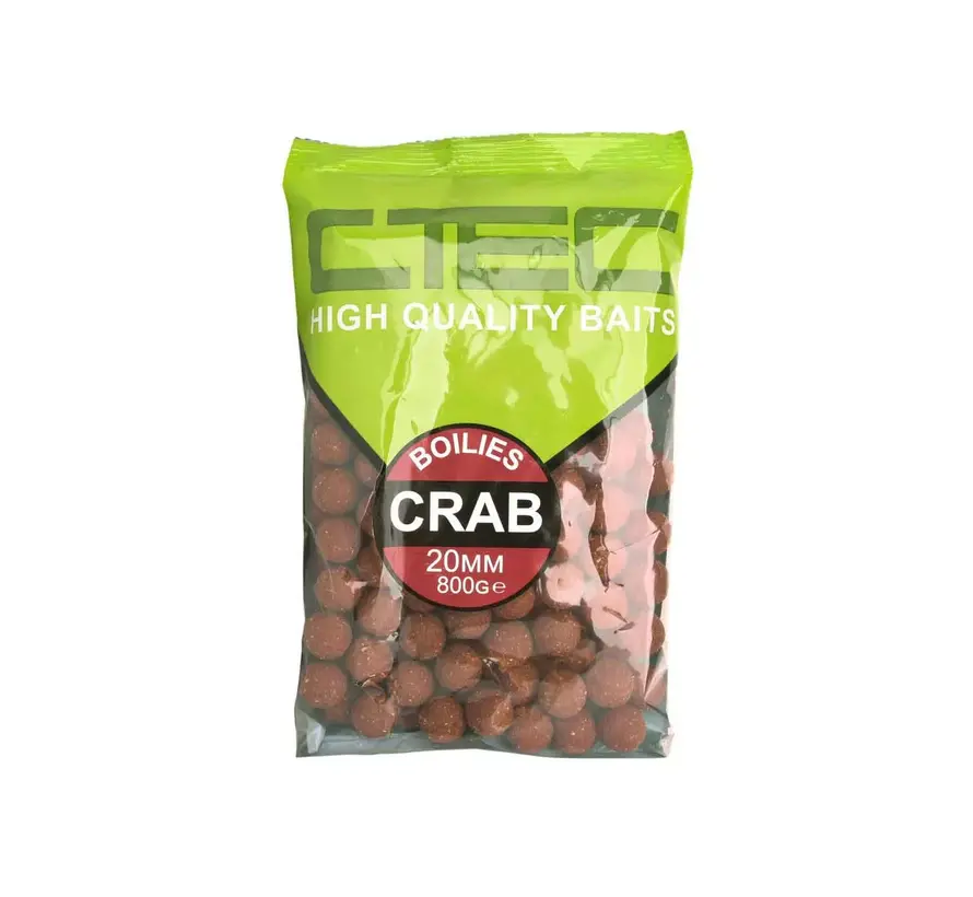 Spro CTEC Crab Bolies 20mm 800g