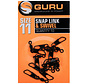 Guru Size 11 Snap Link + Swivel