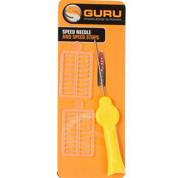 Guru Guru Speedstops with Needle