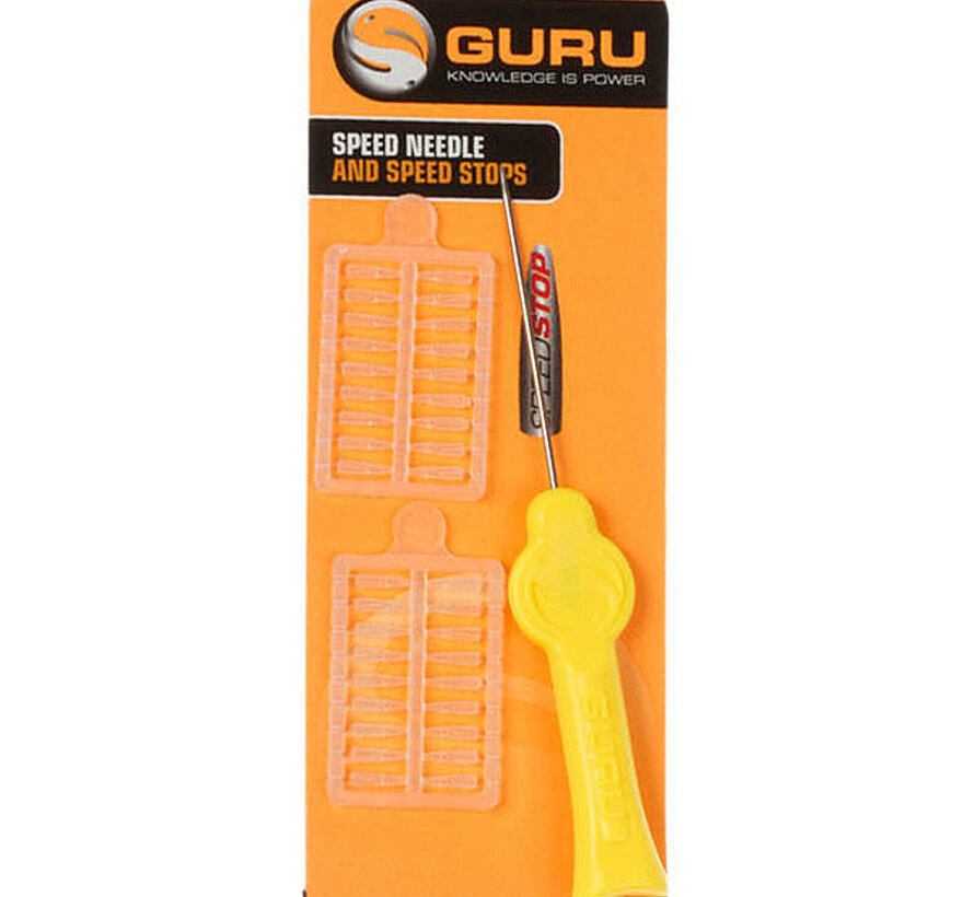 Guru Speedstops with Needle