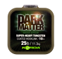 Korda Dark Matter Tungsten Coated Braid Green 25lb 10m