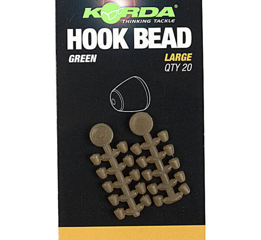 Korda Hook Bead Large