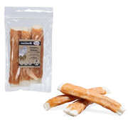 Beeztees Beeztees Kauwribs met Kip en Kabeljauw 3st