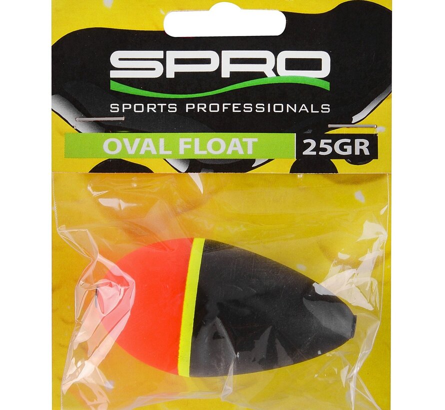 Spro Oval Float 10g