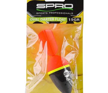 SPRO Spro Oval Darter Float 25g