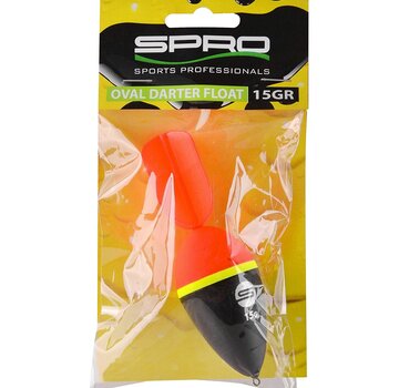 SPRO Spro Oval Darter Float 25g