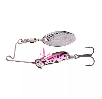 SPRO Spro Larva Micro Spinnerbait 4cm 7g