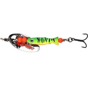 SPRO Spro Larva Inline Spinner Firetiger 4.8cm 3.5g