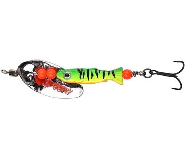 SPRO Spro Larva Inline Spinner Firetiger 4.8cm 3.5g