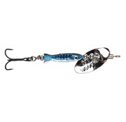 SPRO Spro Larva Inline Spinner Blue 4.8cm 3.5g