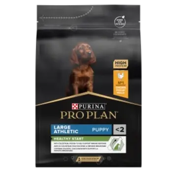 Purina Pro Plan Puppy Large Athletic Healthy Start Kip 3kg