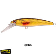 SPRO Spro Ikiru Micro Jerk Rudd 5cm