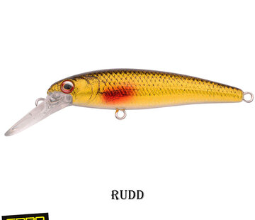 SPRO Spro Ikiru Micro Jerk Rudd 5cm