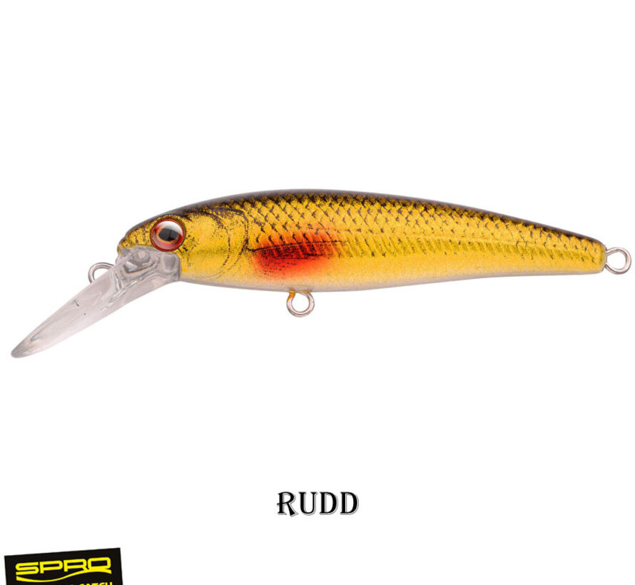 Spro Ikiru Micro Jerk Rudd 5cm