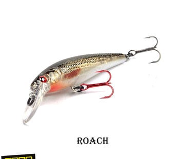 SPRO Spro Ikiru Micro Jerk Rainbow Trout 5cm