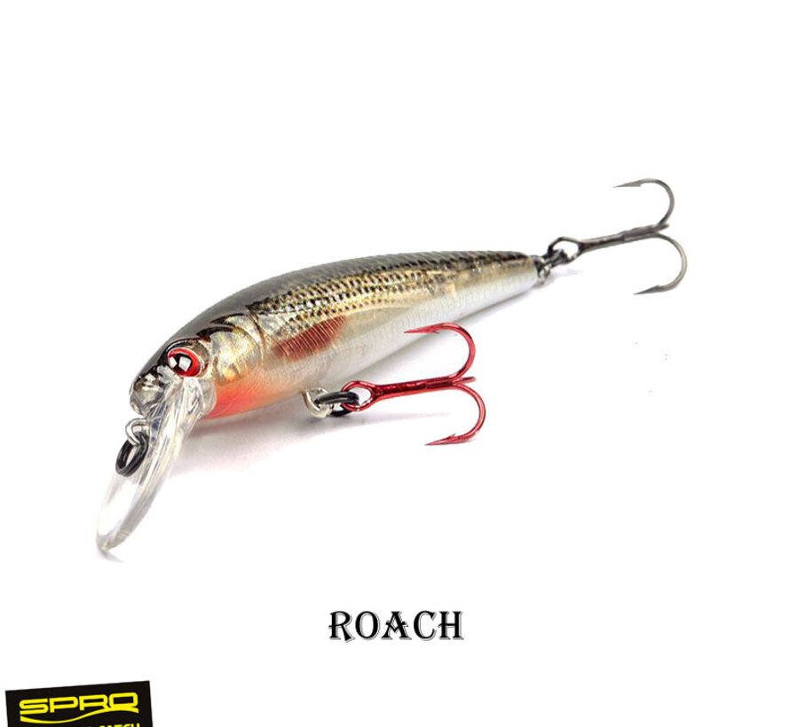 Spro Ikiru Micro Jerk Rainbow Trout 5cm