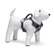 Beeztees Beeztees Safety Gear Parinca Premium Y-Tuig Hondentuig LED Nylon 40-61