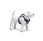 Beeztees Safety Gear Parinca Premium Y-Tuig  Hondentuig LED Nylon 38-51