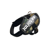 Beeztees Julius K9 Hondentuig Camouflage Mini 49-67cm