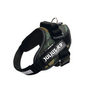 Beeztees Julius K9 - Hondentuig Camouflage Maat 1 63-85cm