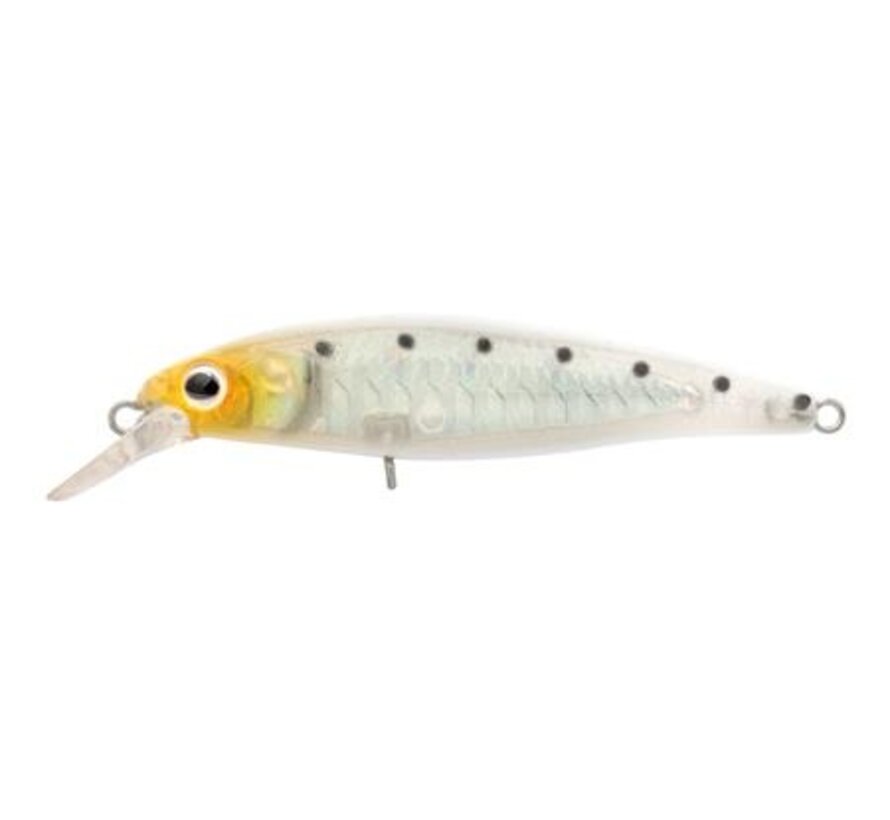 Spro Ikiru Silent Jerk N.Chart Back 9,5cm