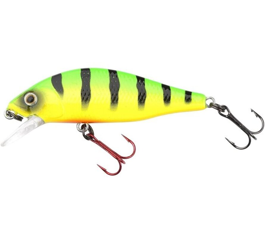 Spro Ikiru Jerk Plug FS Firetiger 6.5cm 7g