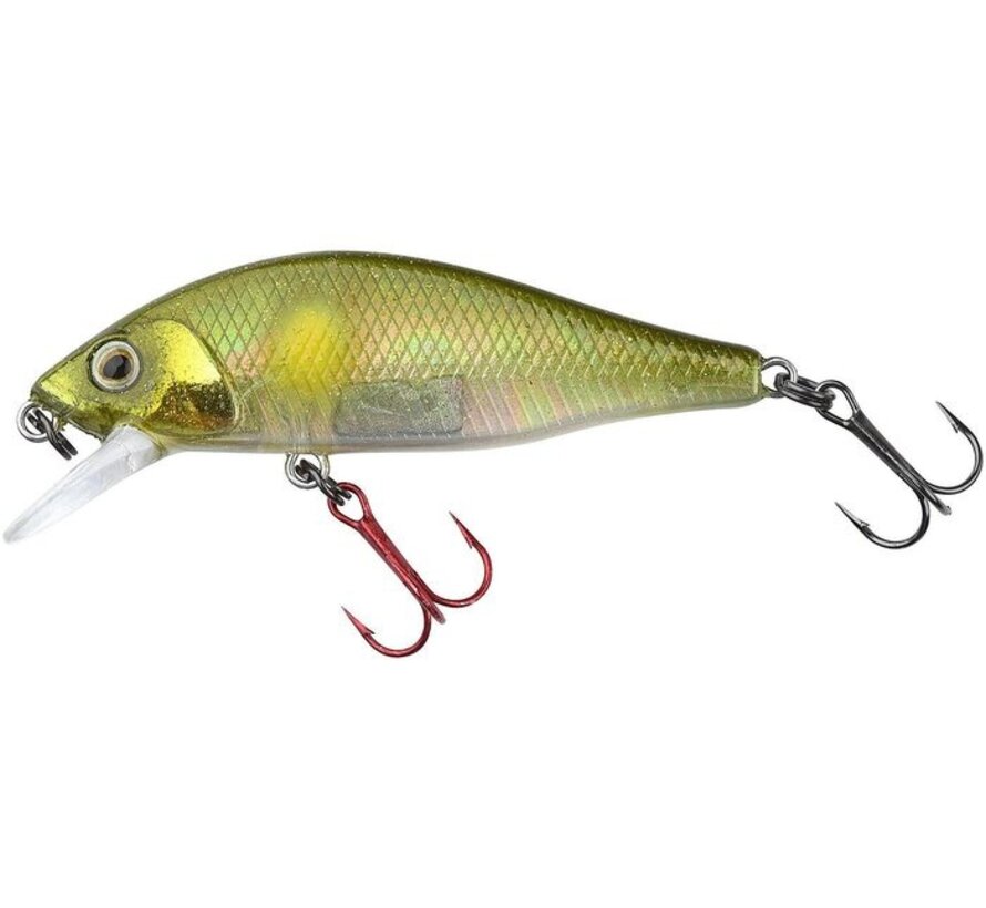 Spro Ikiru Jerk Plug FS  Minnow 6.5cm (7g)