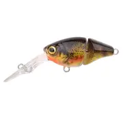 SPRO Spro Ikiru Naturals Double Crank Perch 3,5 cm
