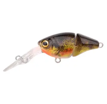 SPRO Spro Ikiru Naturals Double Crank Perch 3,5 cm