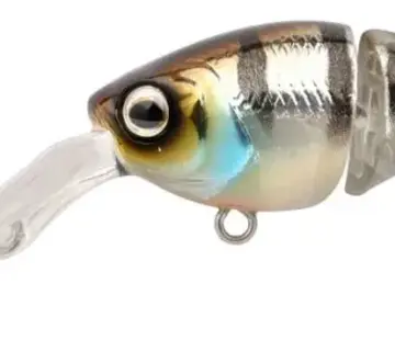 SPRO Spro Ikiru Naturals Double Crank 35 Buzzer