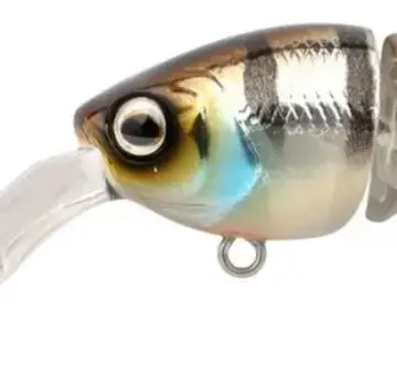 SPRO Spro Ikiru Naturals Double Crank 35 Buzzer