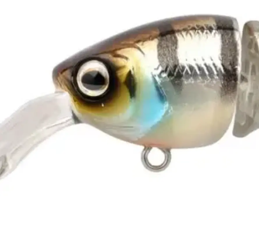 Spro Ikiru Naturals Double Crank 35 Buzzer