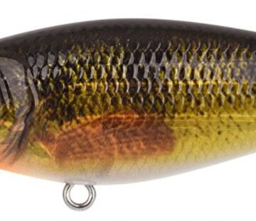 SPRO Spro Ikiru Shad SL 7.0cm 10gr