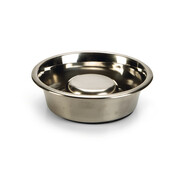 Beeztees Beeztees anti schrokbak Hondenvoerbak RVS 16cm