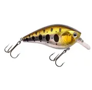 POWEC Spro PC Crank 5cm Gold Trout