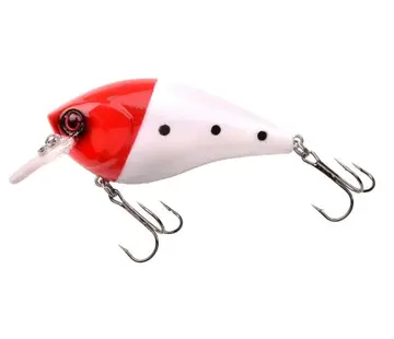 POWEC Spro PC Crank 6cm Red Head