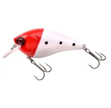 POWEC Spro PC Crank 6cm Red Head