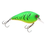 POWEC Spro PC Crank 6cm Matte Fire Tiger Uv