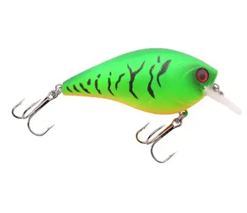 POWEC Spro PC Crank 6cm Matte Fire Tiger Uv