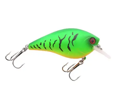 POWEC Spro PC Crank 6cm Matte Fire Tiger Uv