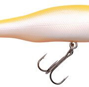 POWEC Spro PowerCatcher Minnow Chart Back UV 6.5cm