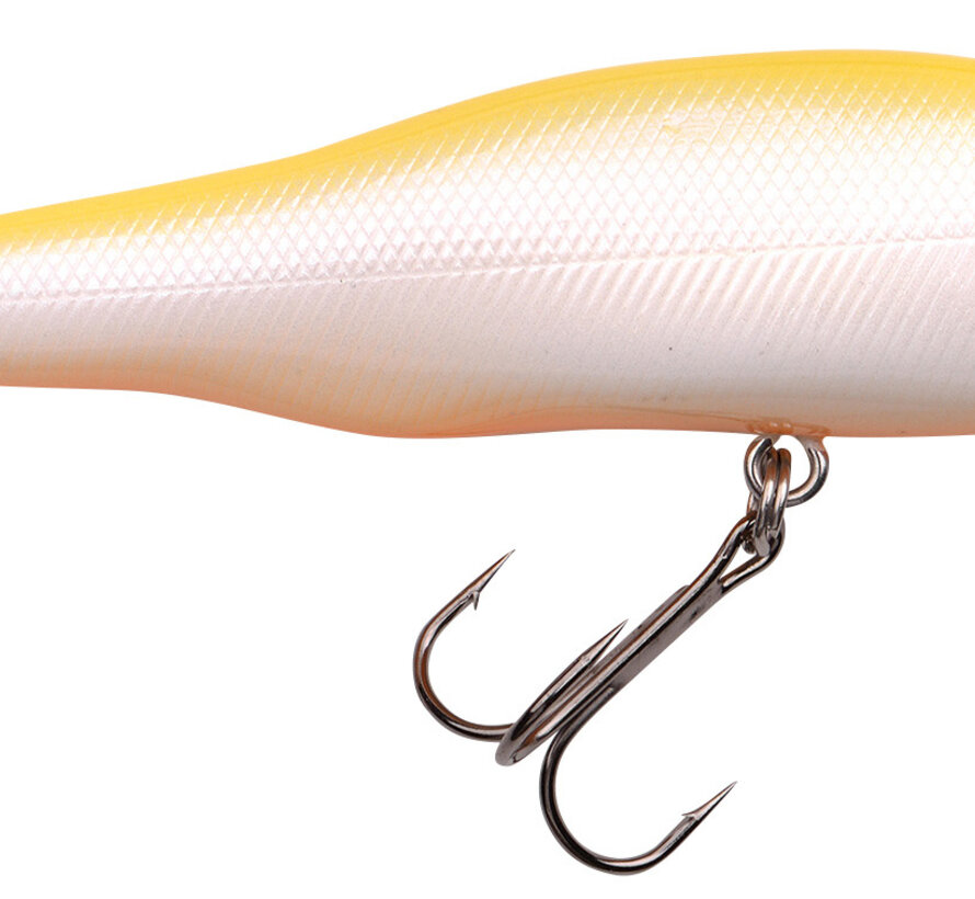 Spro PowerCatcher Minnow Chart Back UV 6.5cm