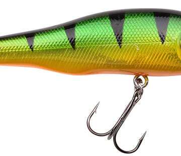 POWEC Spro PowerCatcher Minnow Gloss Perch  UV 6.5cm