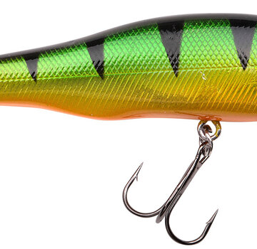 POWEC Spro PowerCatcher Minnow Gloss Perch  UV 6.5cm