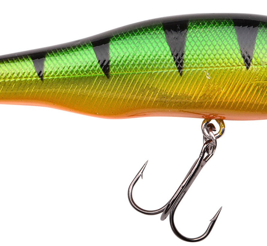 Spro PowerCatcher Minnow Gloss Perch  UV 6.5cm
