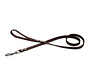 Beeztees Hondenriem Geniet Bruin 130x16cm