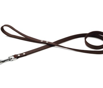 Beeztees Beeztees Hondenriem Geniet Bruin 200x20cm