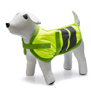 Beeztees Beeztees Teddie Reflecterende Hondenjas Geel 40cm