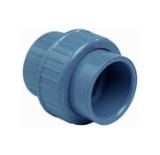 PVC 3/3 koppeling met O-ring 25mm PN16