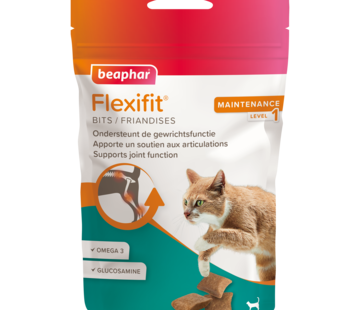 Beaphar Beaphar Flexifit Bits Kat 150g